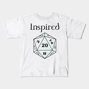 Inspired Kids T-Shirt